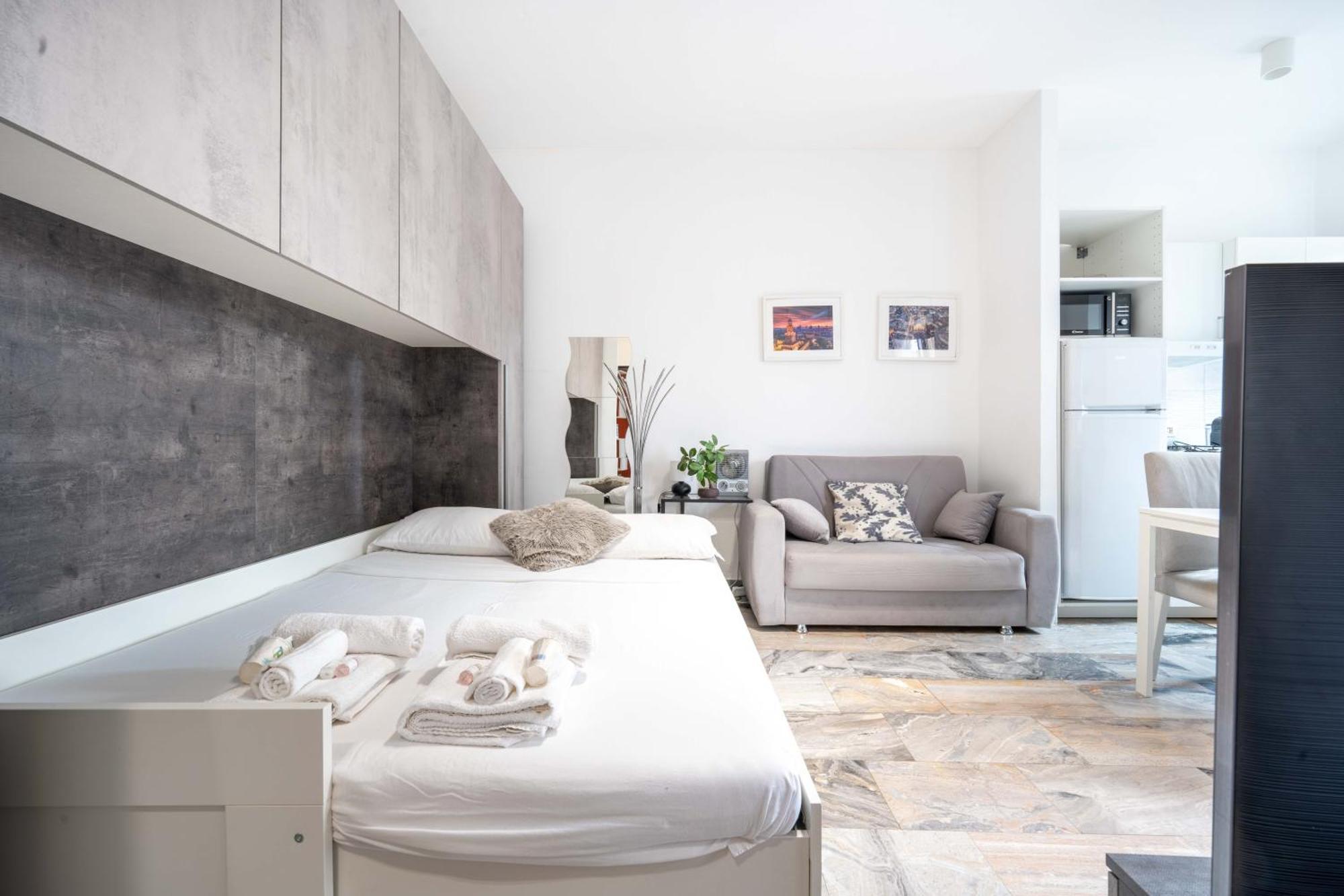 Suite 12 Milano Centro Parking Free Exterior foto